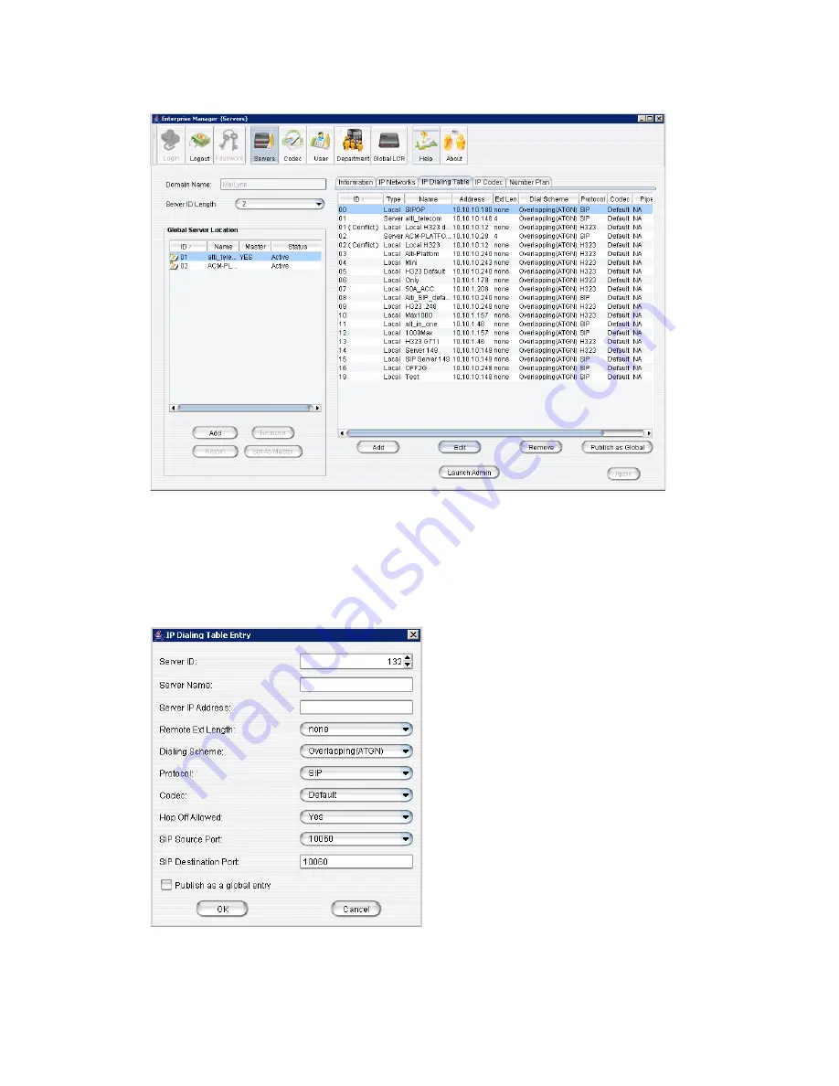 Altigen MAX Communication Server ACC 6.5 Administration Manual Download Page 355