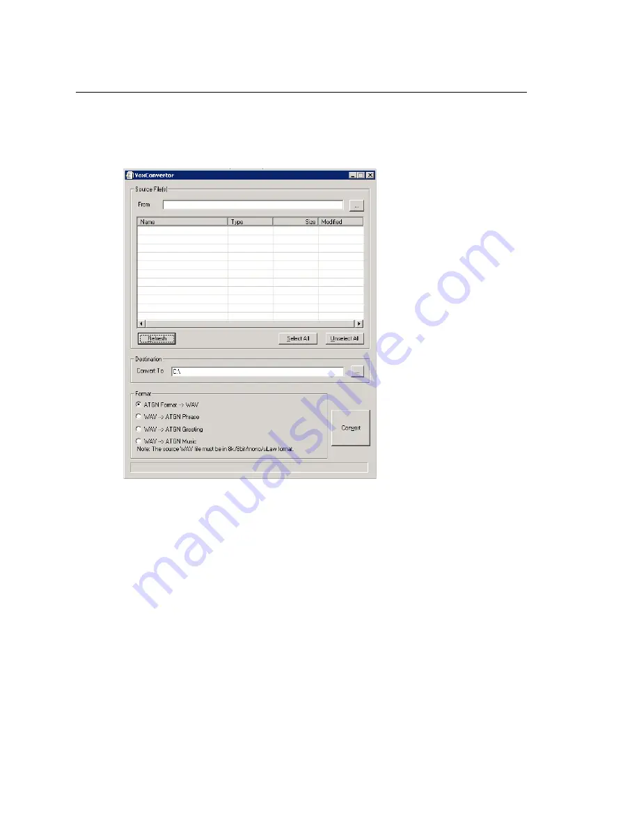 Altigen MAX Communication Server ACC 6.5 Administration Manual Download Page 439