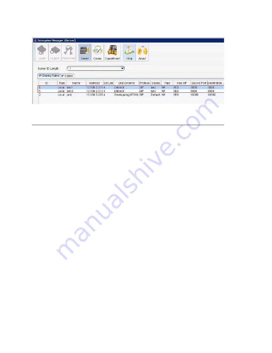 Altigen MaxACD Administrator Manual Download Page 45