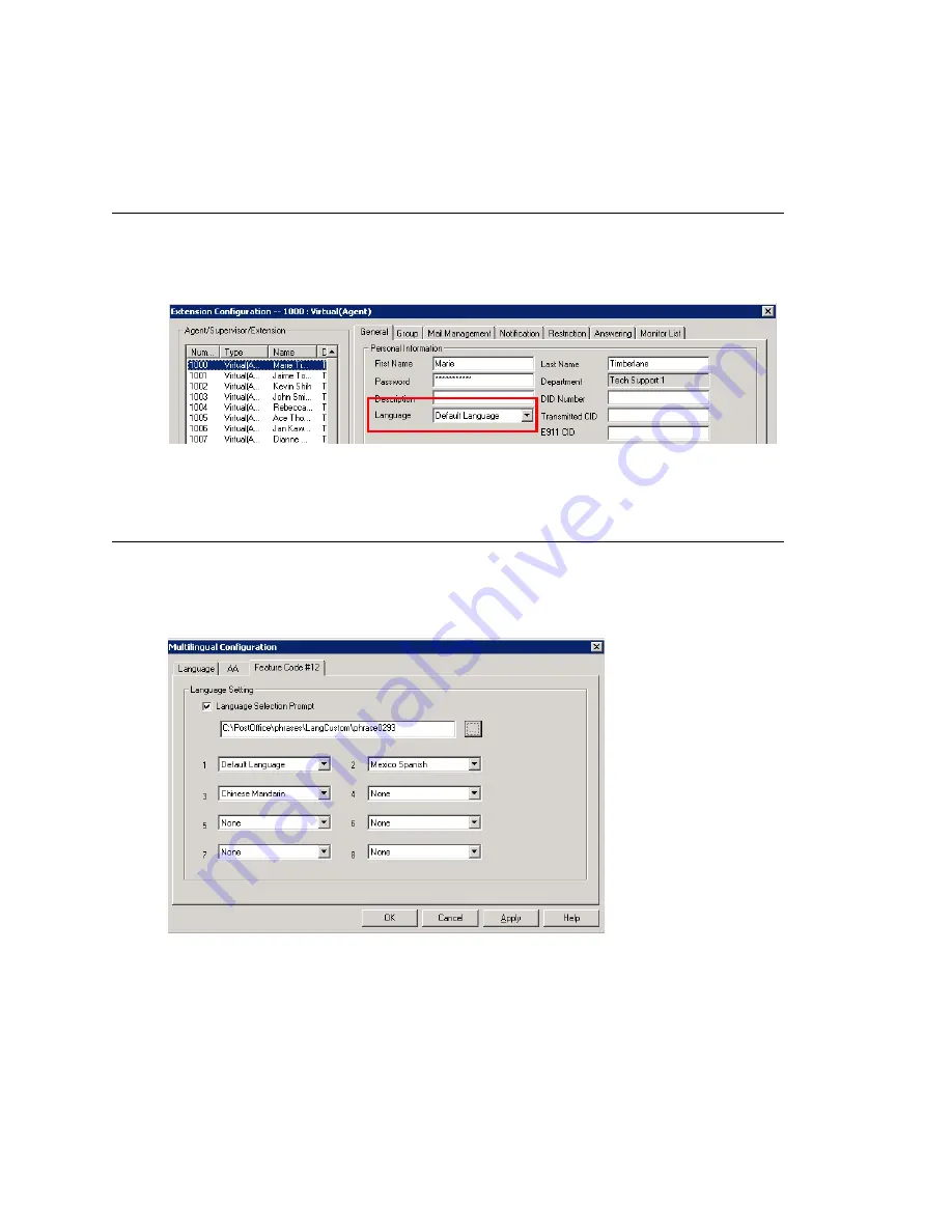 Altigen MaxACD Administrator Manual Download Page 89