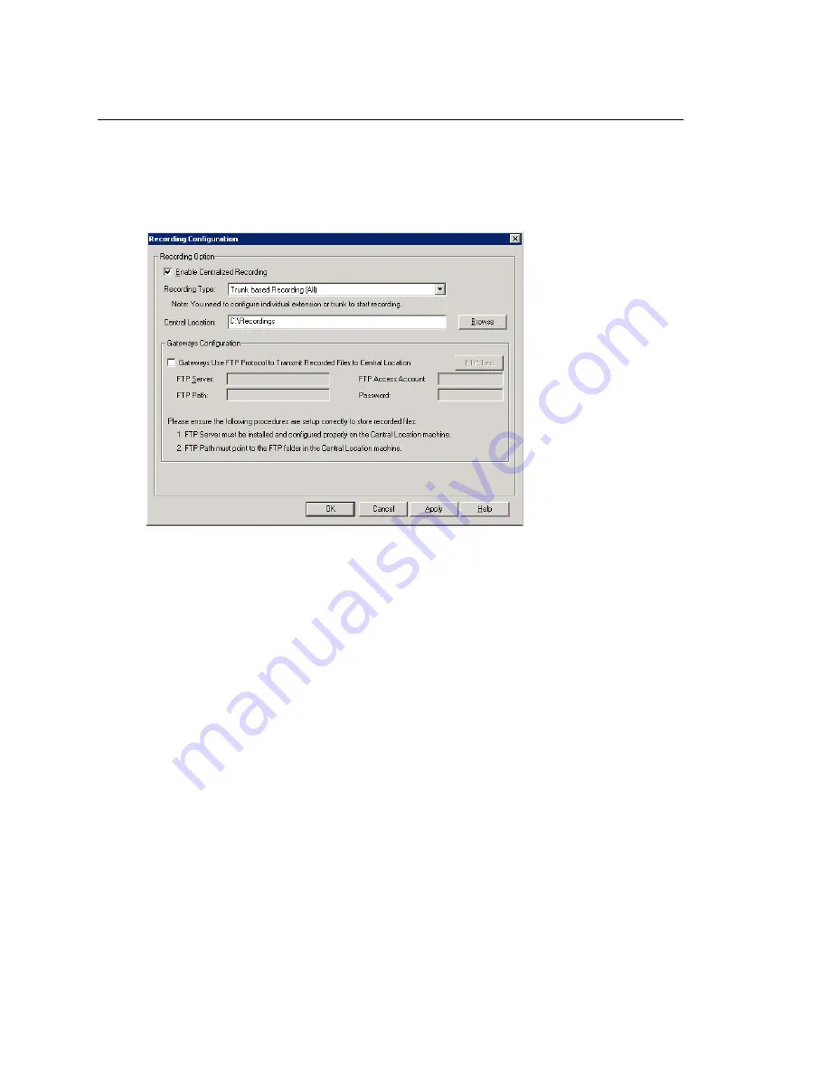 Altigen MaxACD Administrator Manual Download Page 94