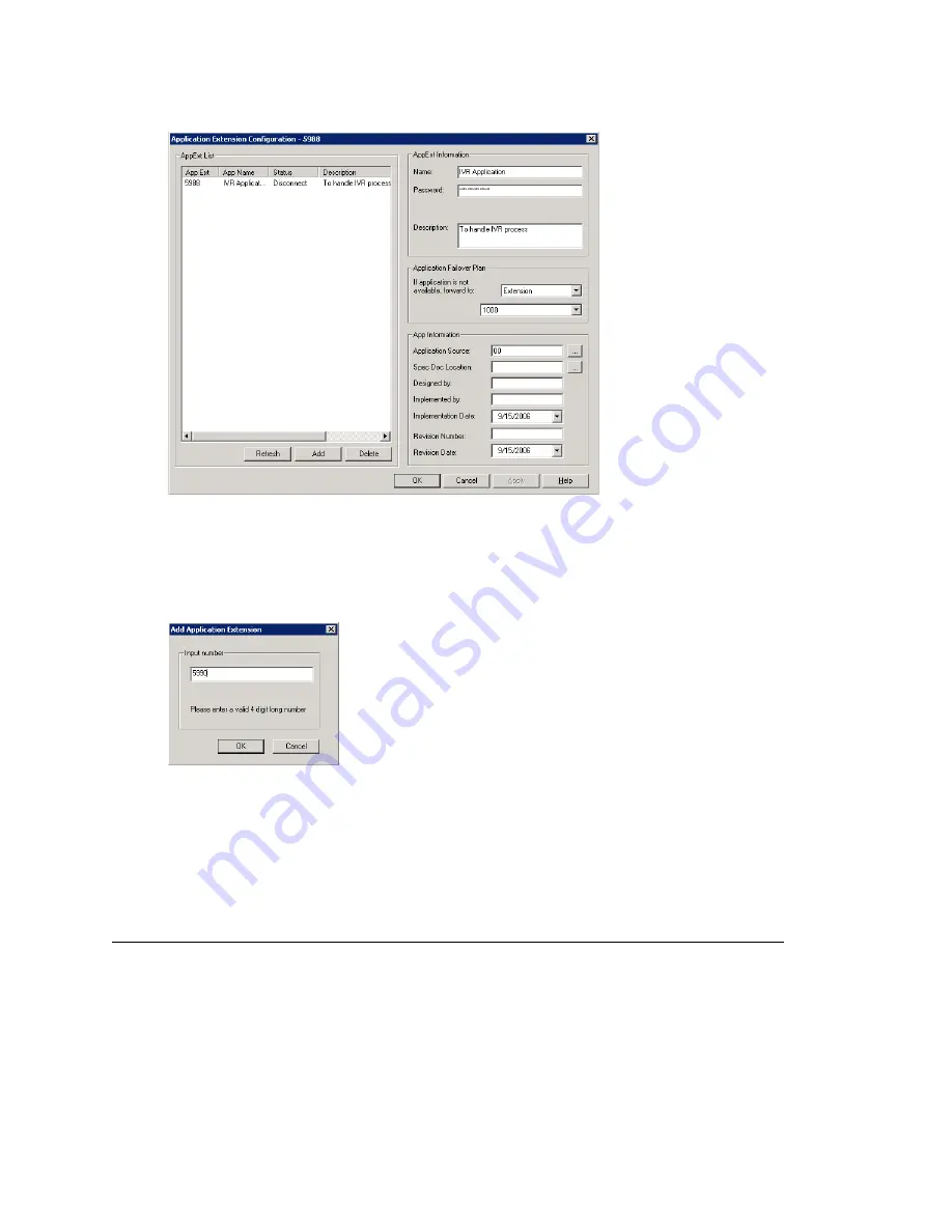 Altigen MaxACD Administrator Manual Download Page 98