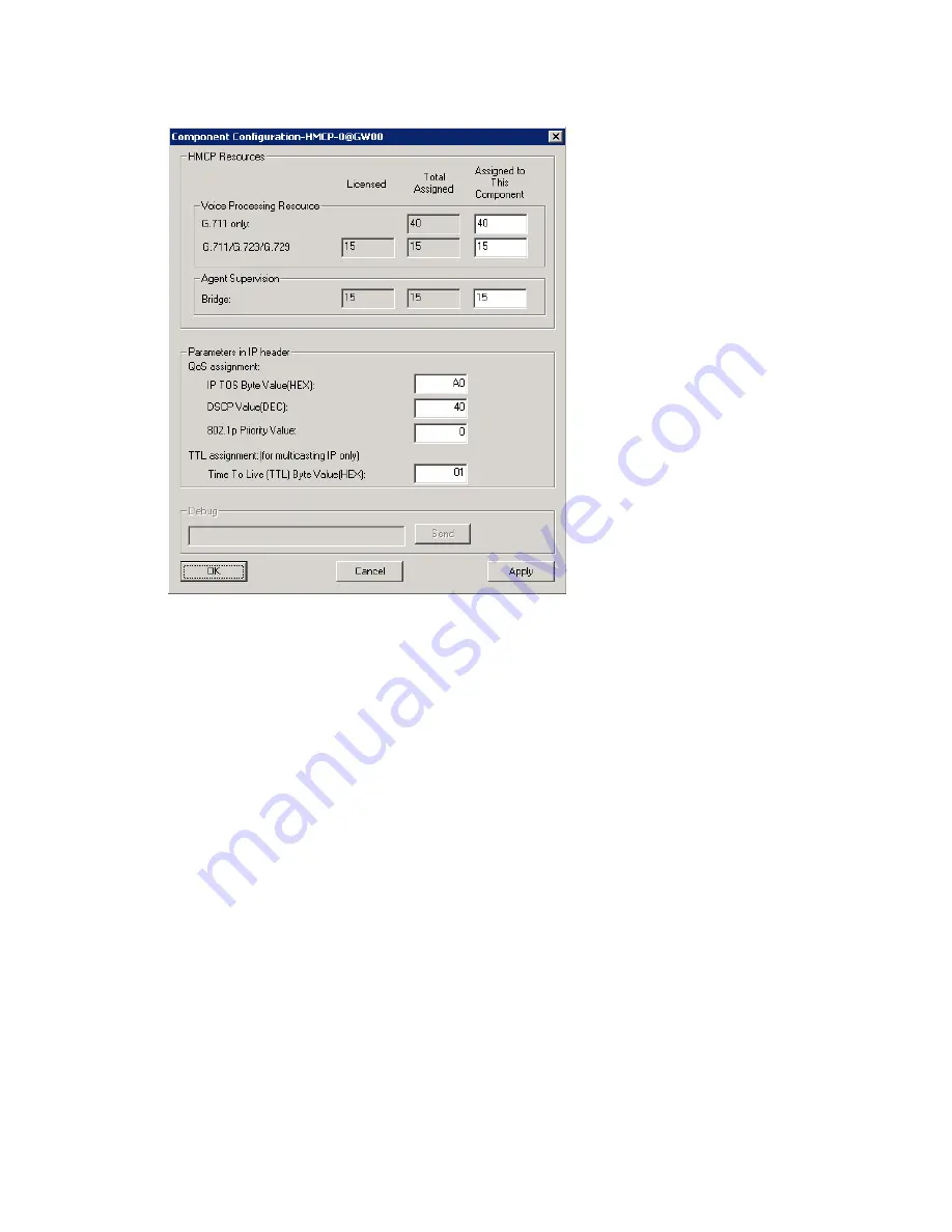 Altigen MaxACD Administrator Manual Download Page 104