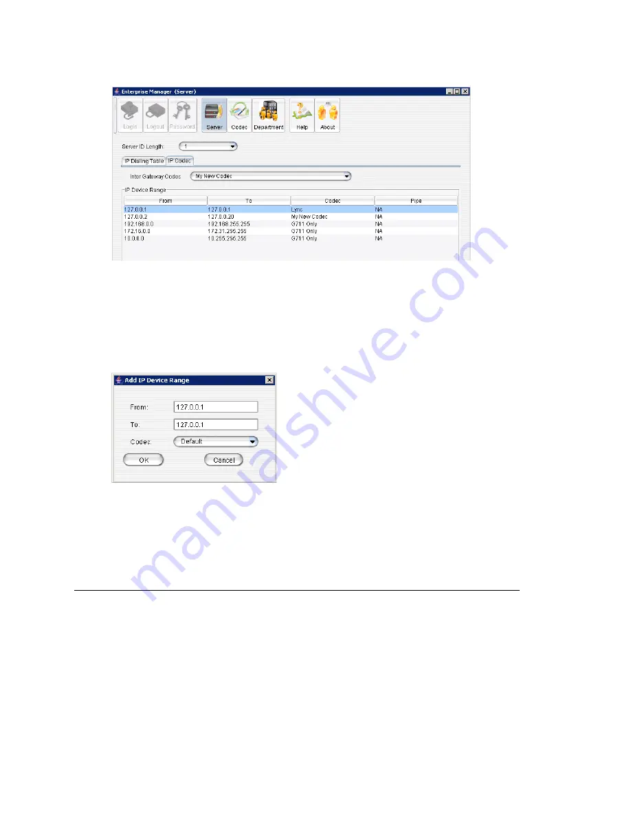 Altigen MaxACD Administrator Manual Download Page 205