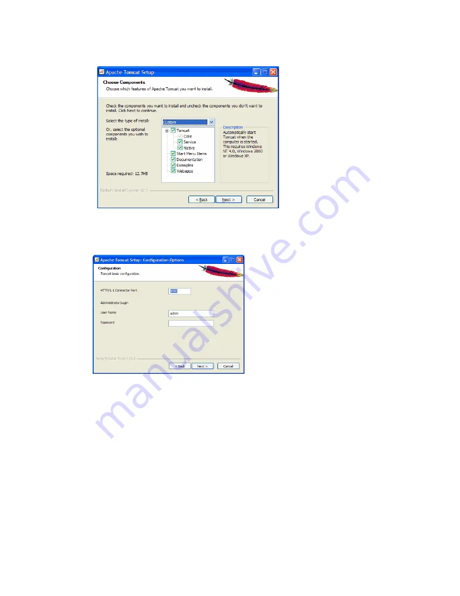 Altigen MaxReports Manual Download Page 7