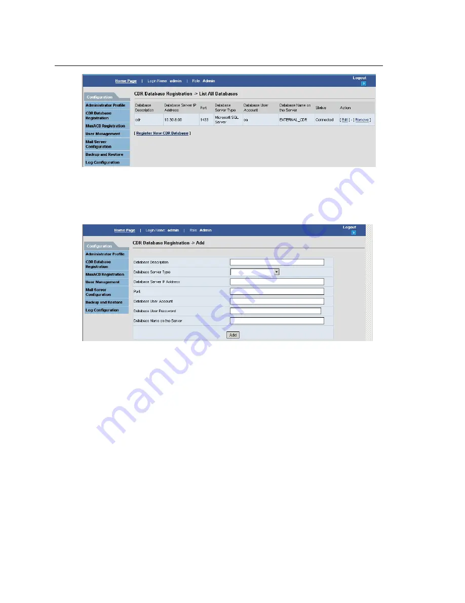 Altigen MaxReports Скачать руководство пользователя страница 11