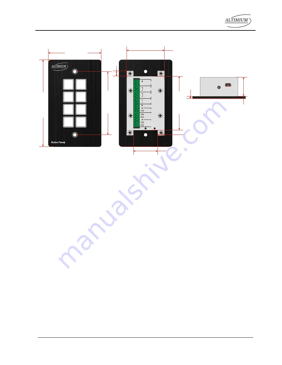 Altimium CP8N User Manual Download Page 28