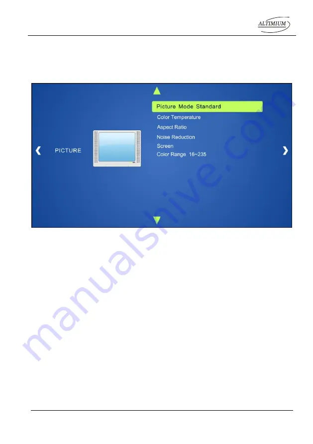 Altimium SCA51TS User Manual Download Page 32