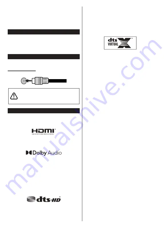 altimo 3222HDSM Operating Instructions Manual Download Page 8