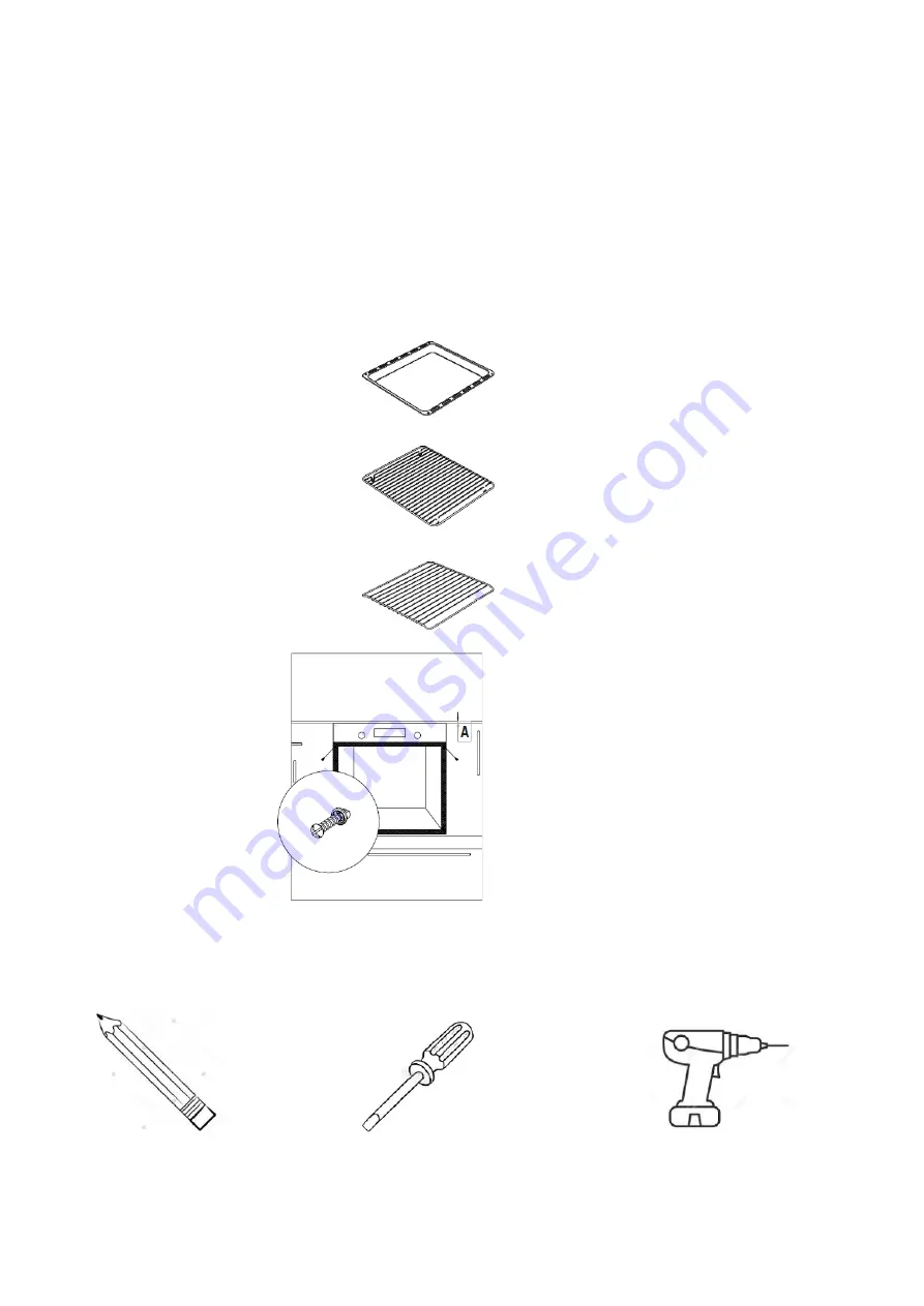 altimo BISOF1B Instruction Manual Download Page 6