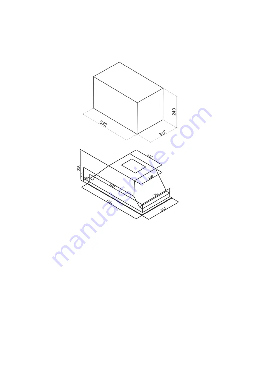 altimo CANH601SS Instruction Manual Download Page 4