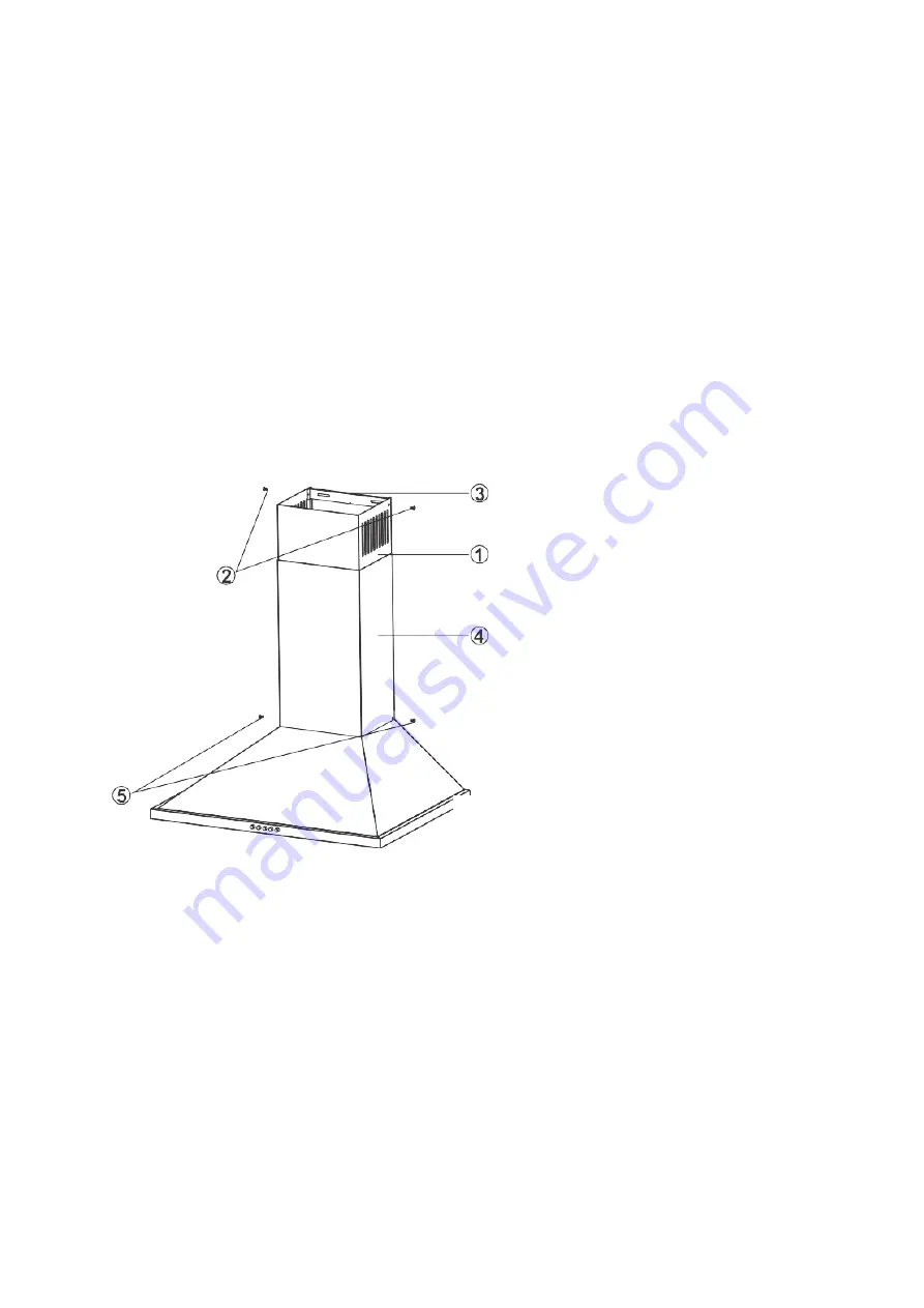 altimo CH601SS Instruction Manual Download Page 20