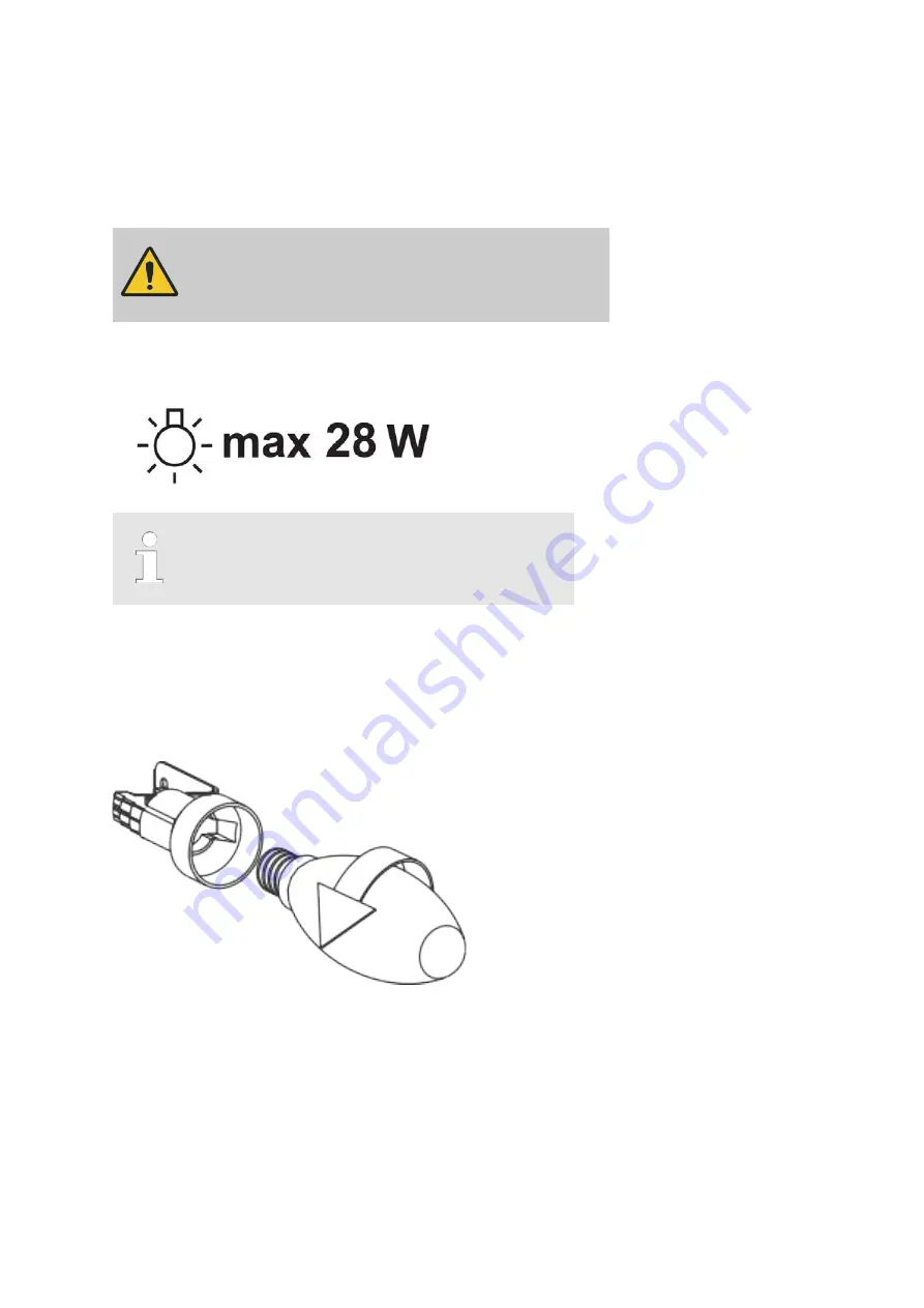 altimo CH601SS Instruction Manual Download Page 22