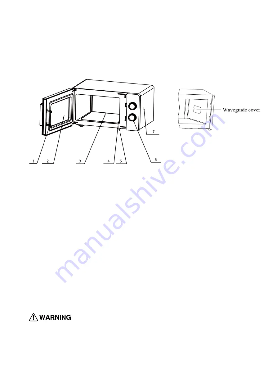 altimo MMW702B Instruction Manual Download Page 6