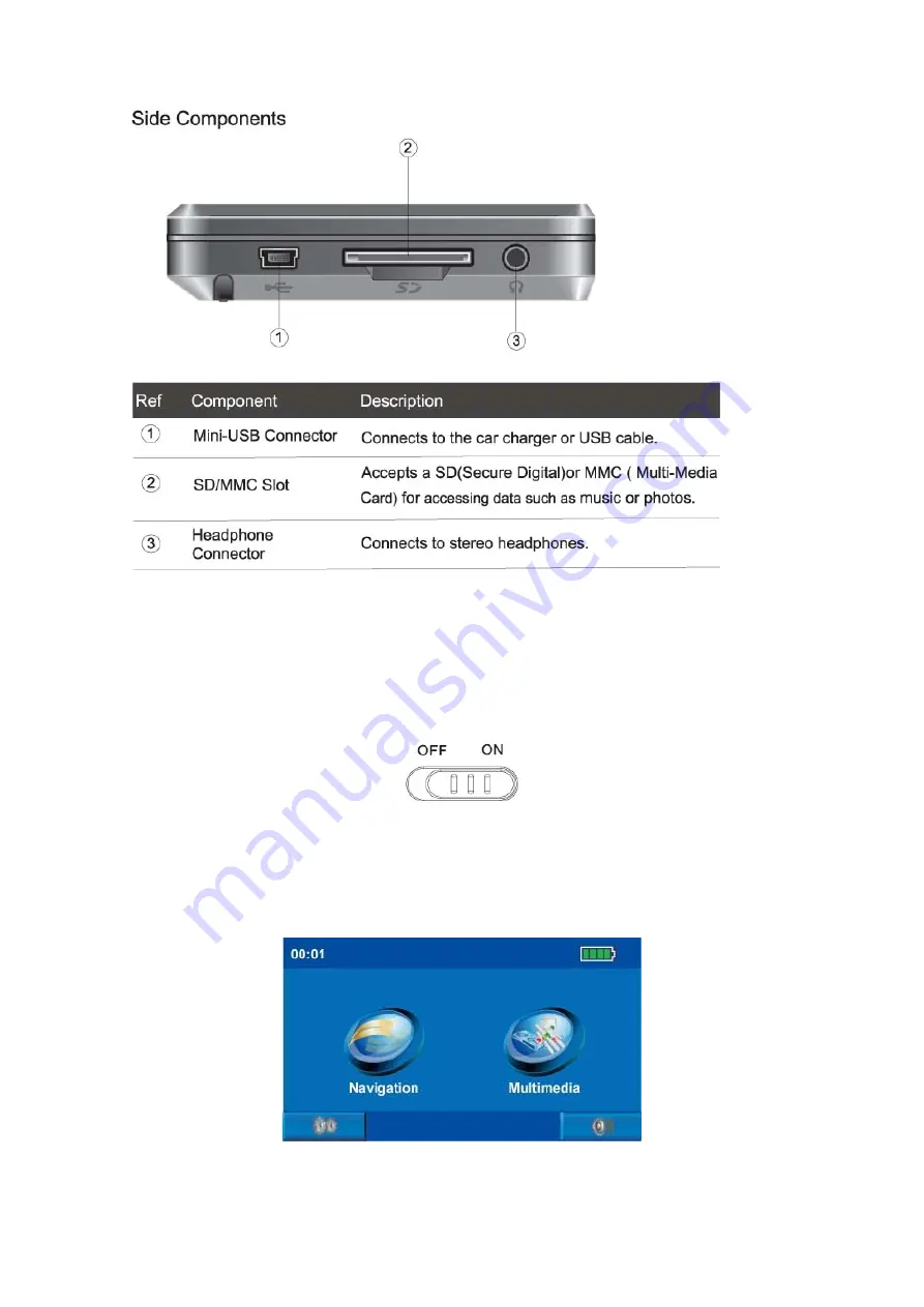 Altina A8330 User Manual Download Page 7