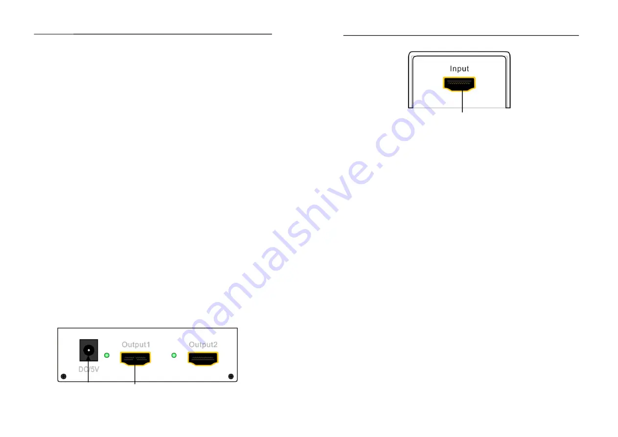 Altinex DA103-301 Operating Instructions Download Page 2