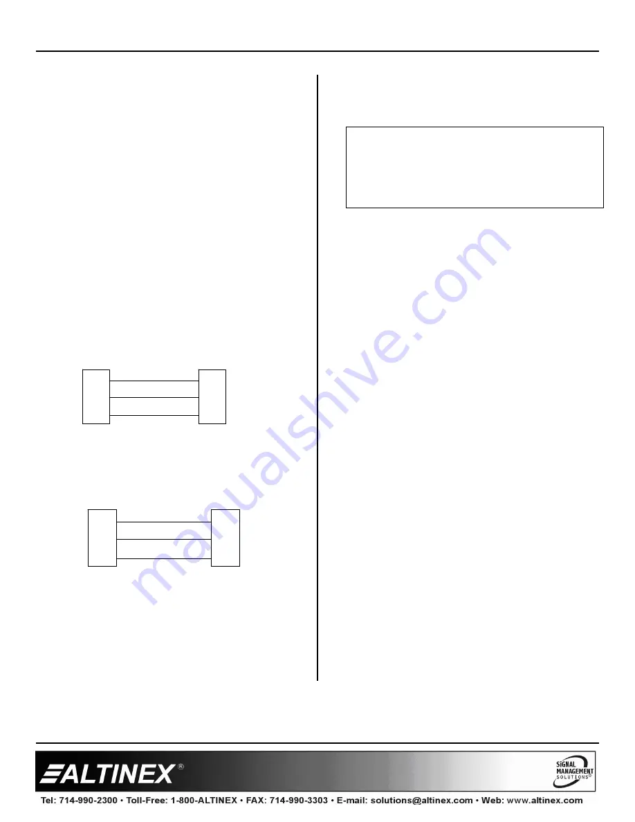 Altinex MULTITASKER MT101-114 Скачать руководство пользователя страница 10