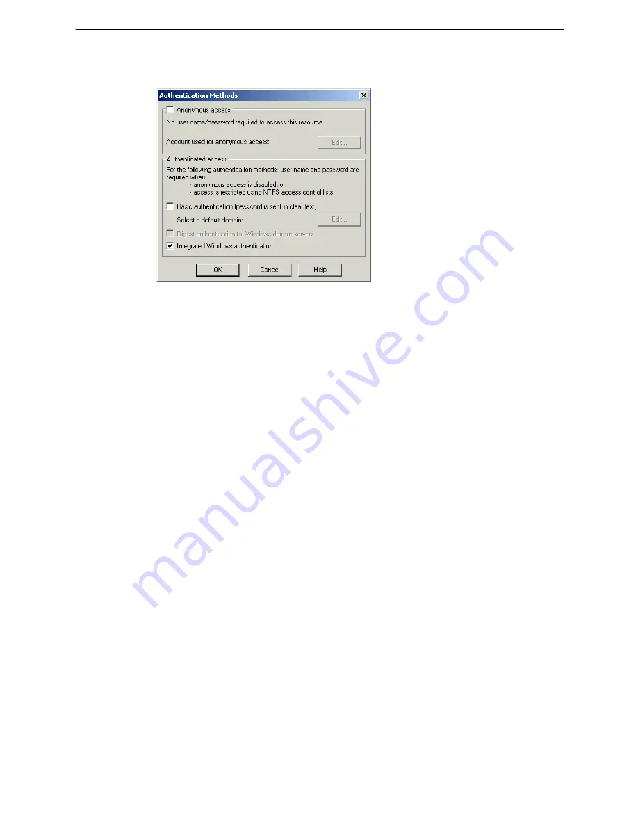 altiris eXpress Altris eXpress Helpdesk Solution 5.6 SP1 User Manual Download Page 37