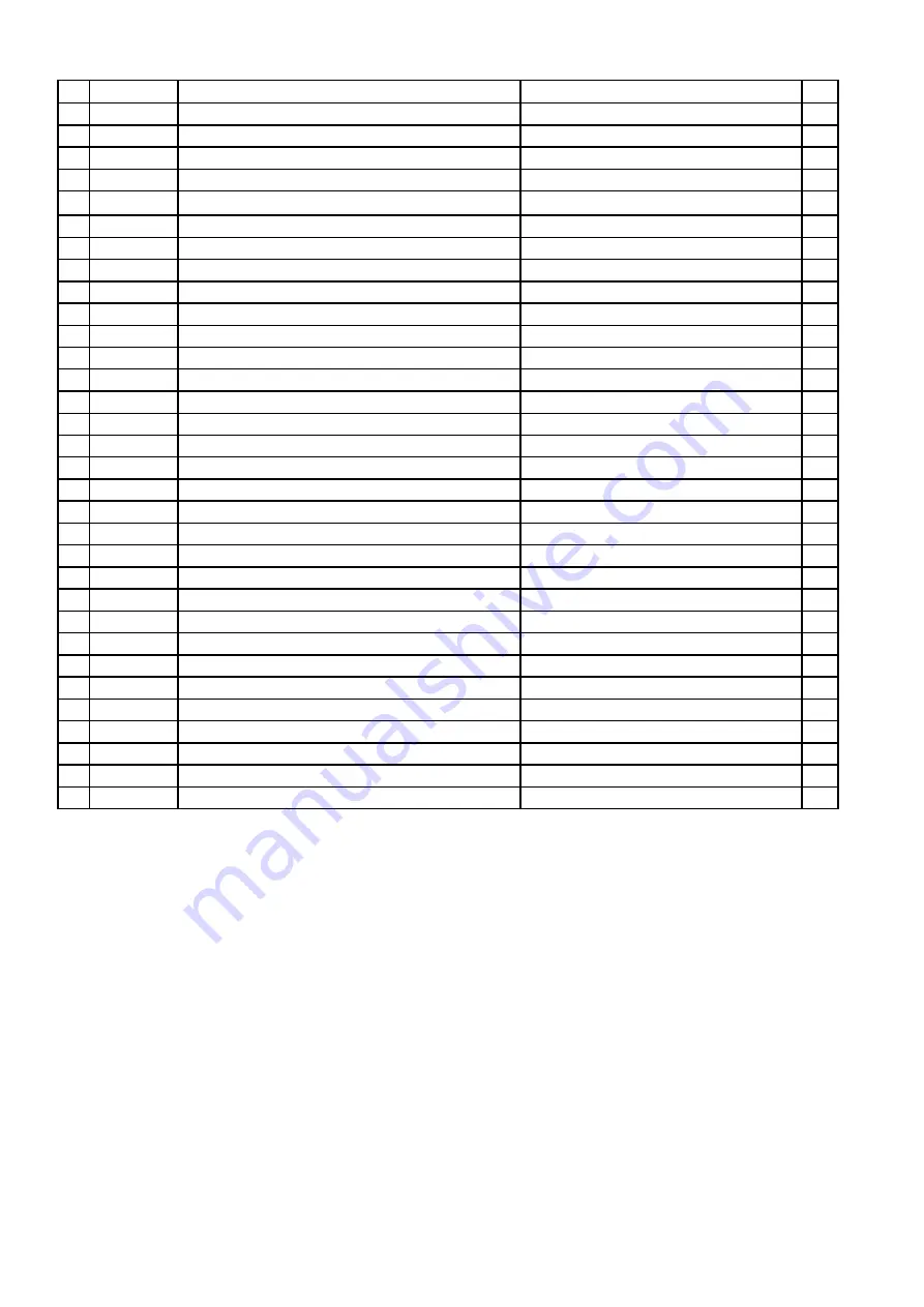 Alto Professional AU-800 Series Service Manual Download Page 32