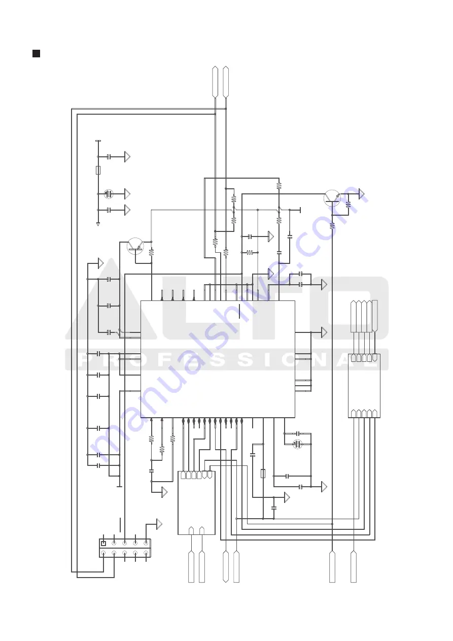 Alto Professional BLACK 10 Скачать руководство пользователя страница 11