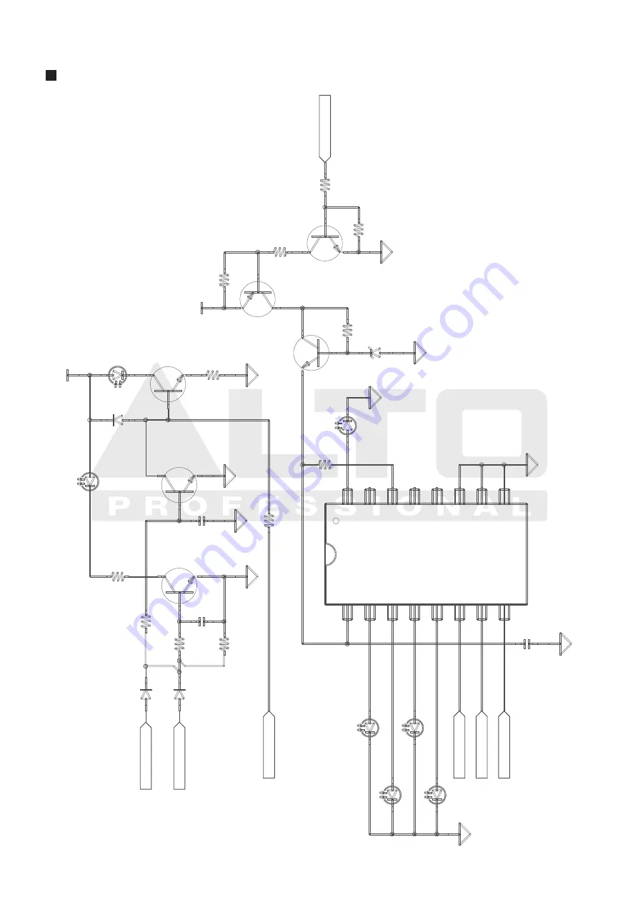 Alto Professional BLACK 10 Скачать руководство пользователя страница 29