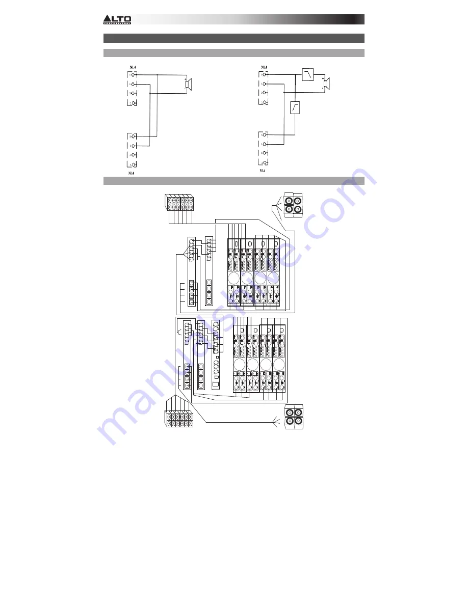 Alto Professional SXA18P Скачать руководство пользователя страница 6