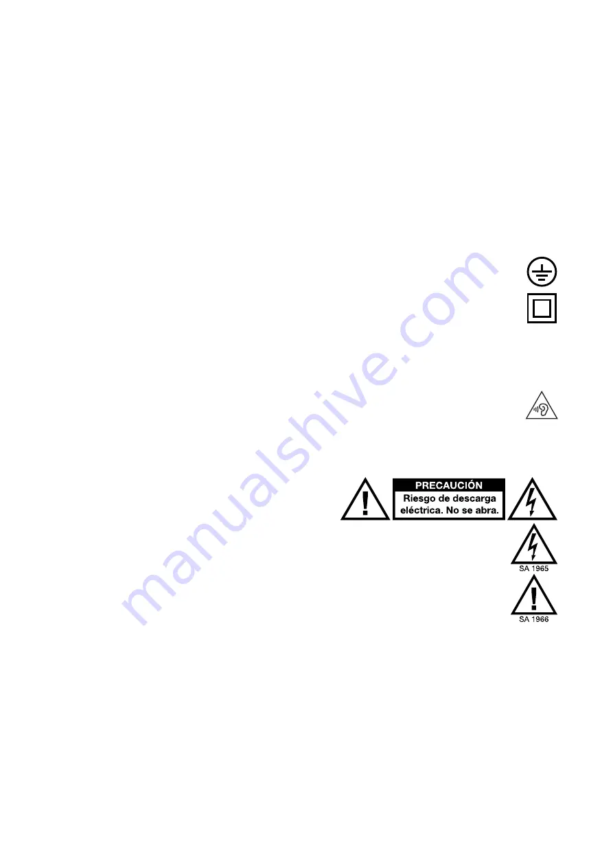 Alto Professional TS408 User Manual Download Page 62