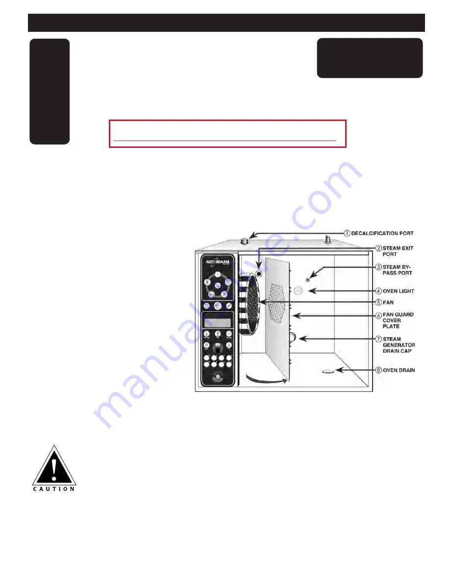 Alto-Shaam 10-10ML Installation Operation & Maintenance Download Page 30