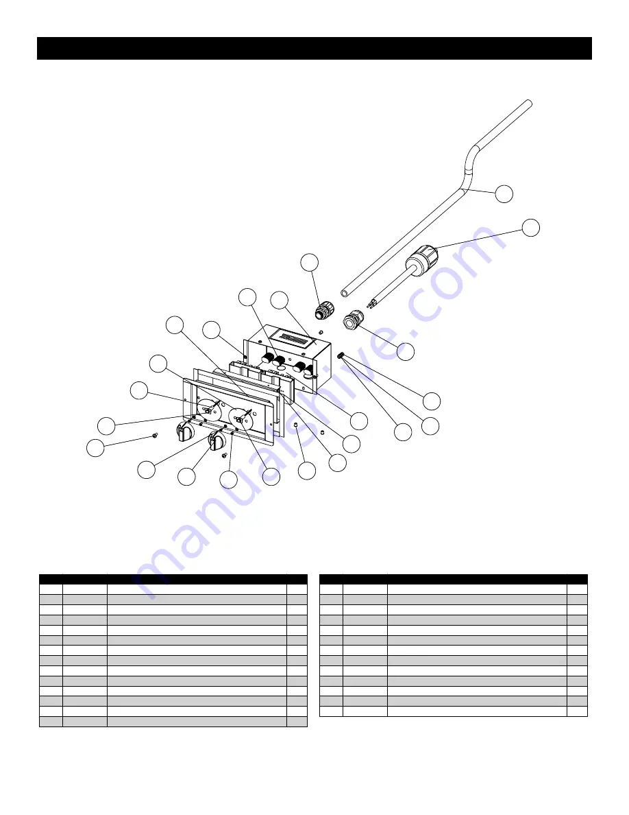 Alto-Shaam 100-HW/D4 Installation Operation & Maintenance Download Page 49