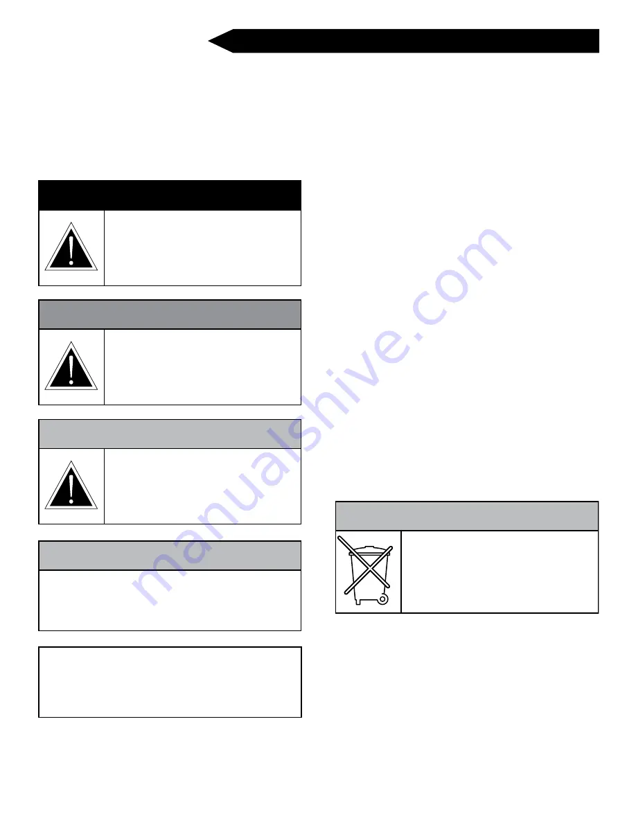 Alto-Shaam 1000-MH2-1 Installation, Operation And Maintanance Download Page 4