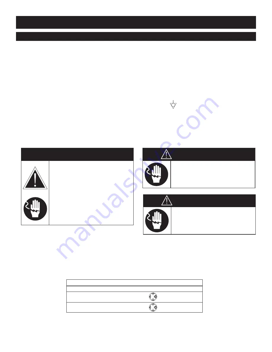 Alto-Shaam 1200-UPS/HD Operation And Care Manual Download Page 7