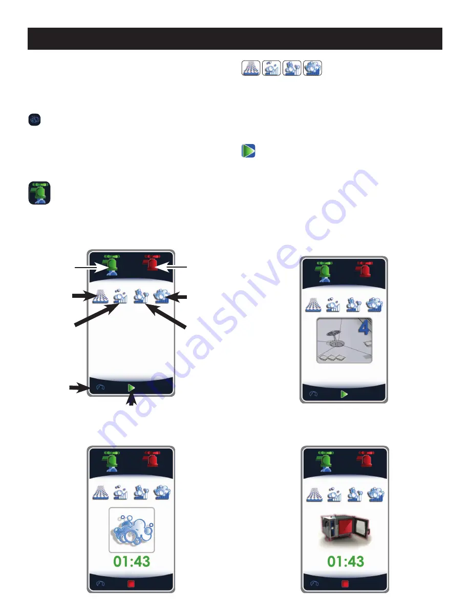 Alto-Shaam 7.14esG CombiTouch Скачать руководство пользователя страница 38