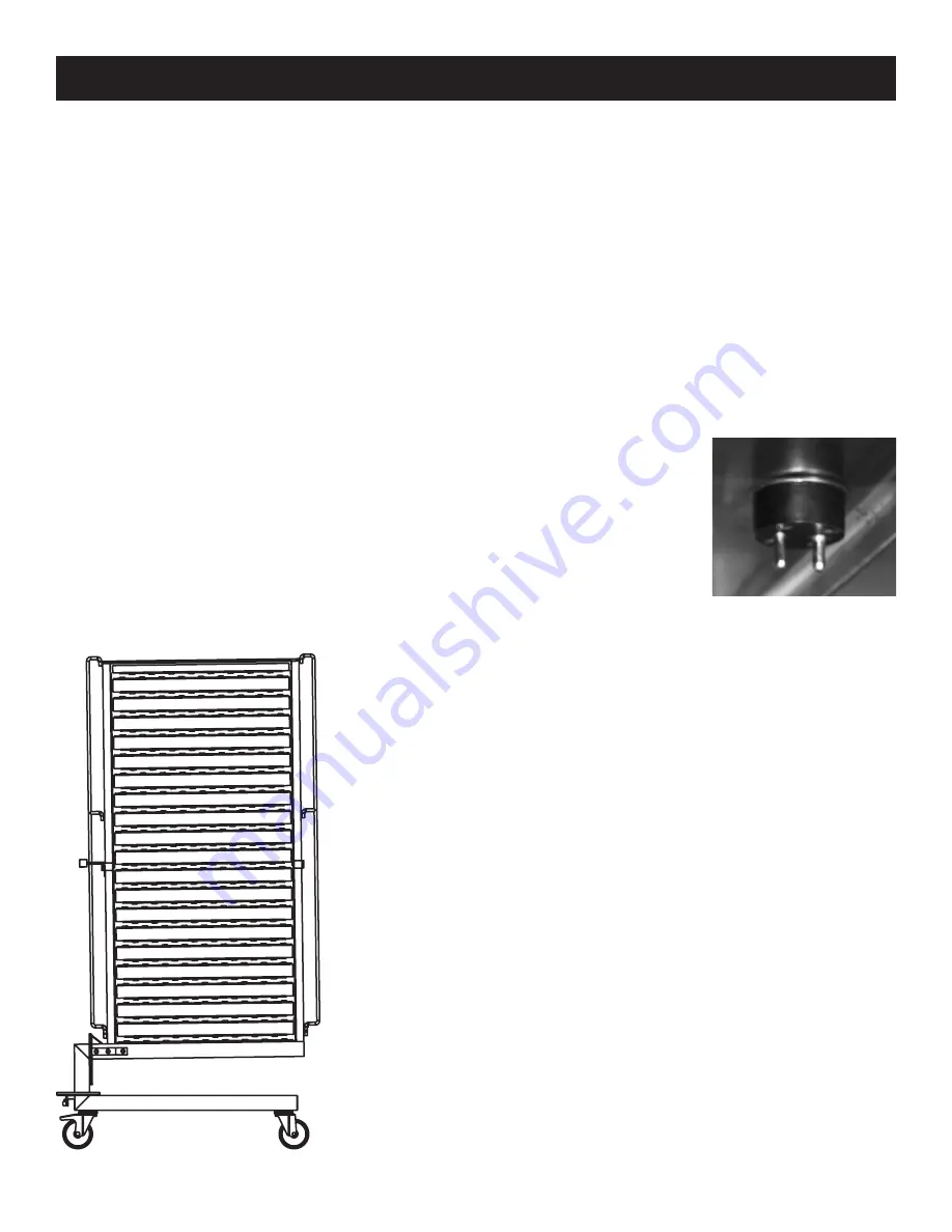 Alto-Shaam 7.14esG CombiTouch Technical & Service Manual Download Page 39