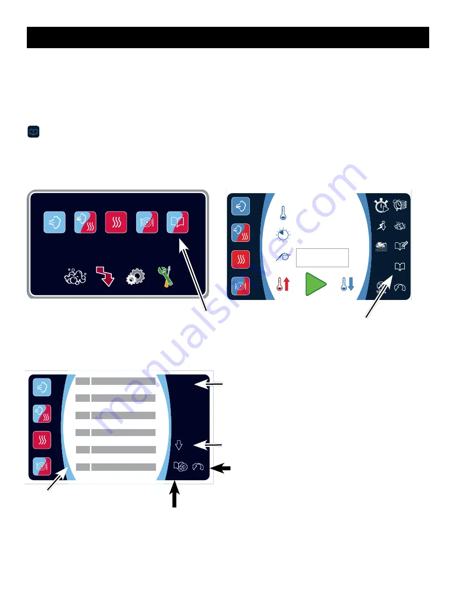 Alto-Shaam CombiOven 4.10esi Скачать руководство пользователя страница 24