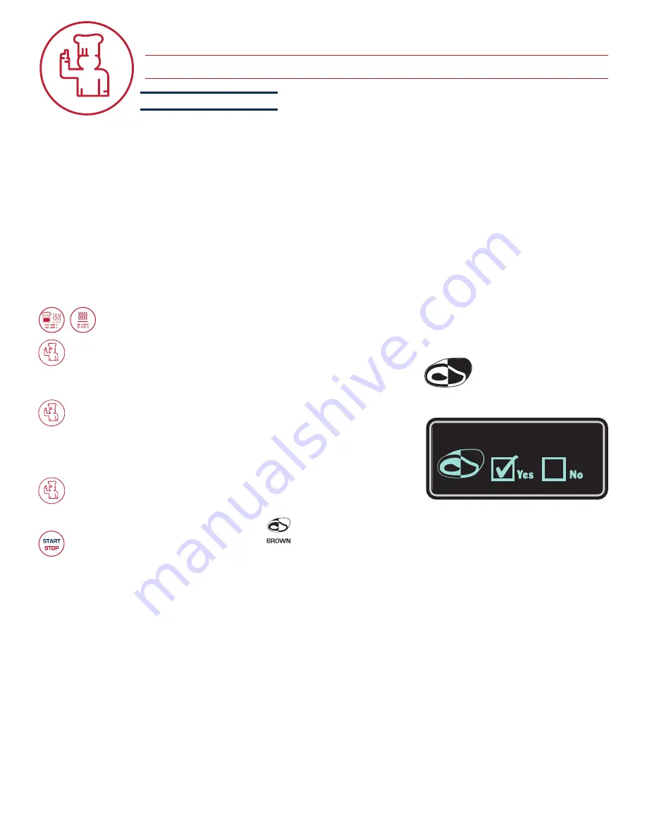 Alto-Shaam Combitherm 1008 Operation Manual Download Page 24