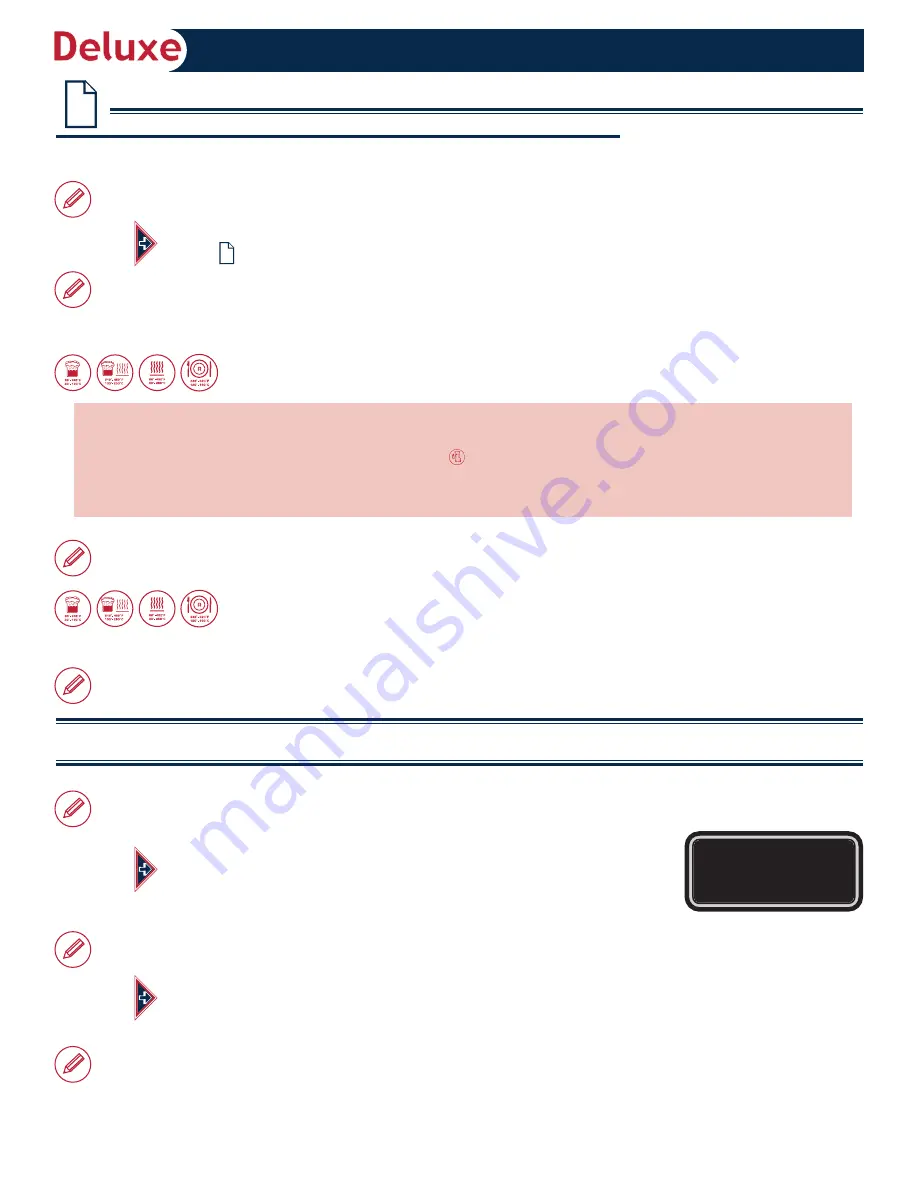 Alto-Shaam Combitherm 1008 Operation Manual Download Page 37