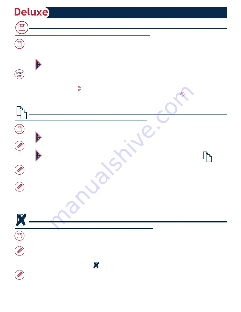 Alto-Shaam Combitherm 1008 Operation Manual Download Page 38