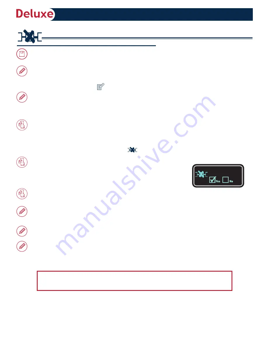 Alto-Shaam Combitherm 1008 Operation Manual Download Page 42