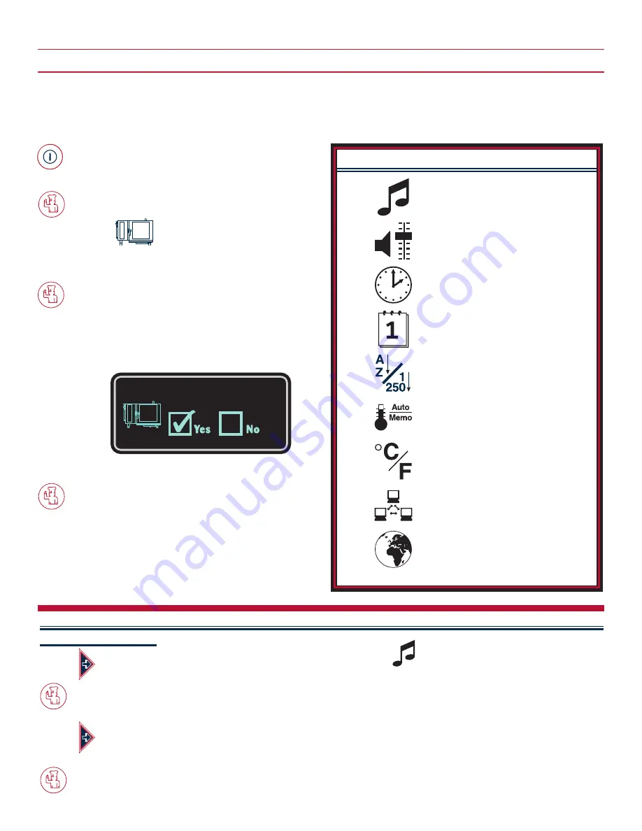 Alto-Shaam COMBITHERM 1020 Скачать руководство пользователя страница 8