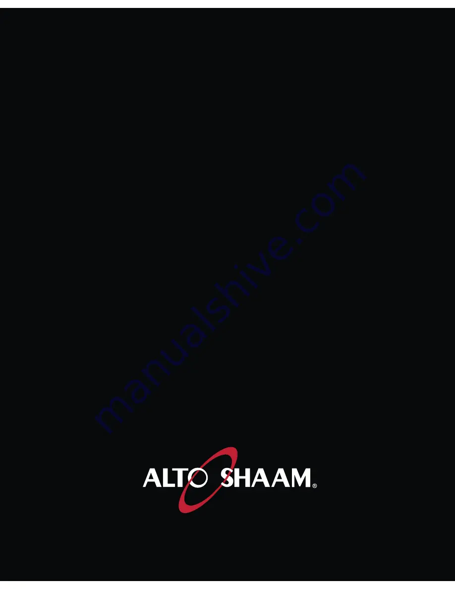 Alto-Shaam COMBITHERM 1020 Скачать руководство пользователя страница 135