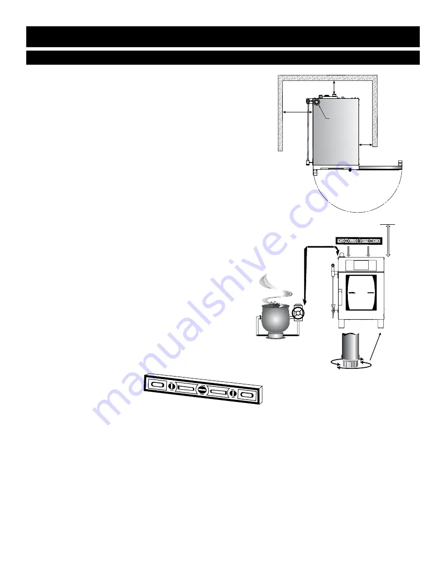 Alto-Shaam Combitherm CT EXPRESS 4-10ESi Скачать руководство пользователя страница 8