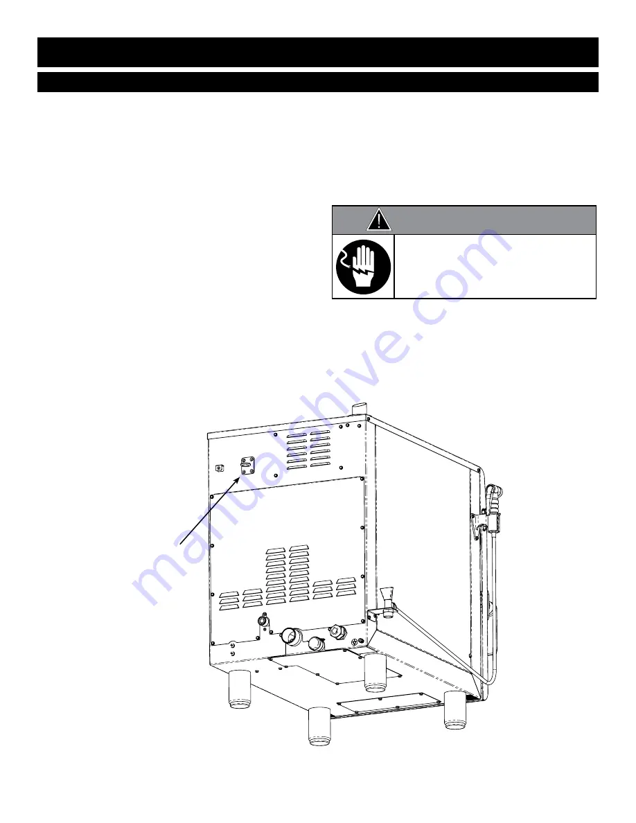 Alto-Shaam Combitherm CT EXPRESS 4-10ESi Скачать руководство пользователя страница 14