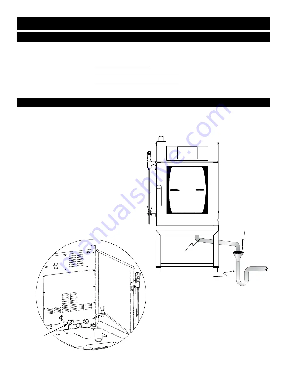 Alto-Shaam Combitherm CT EXPRESS 4-10ESi Скачать руководство пользователя страница 18