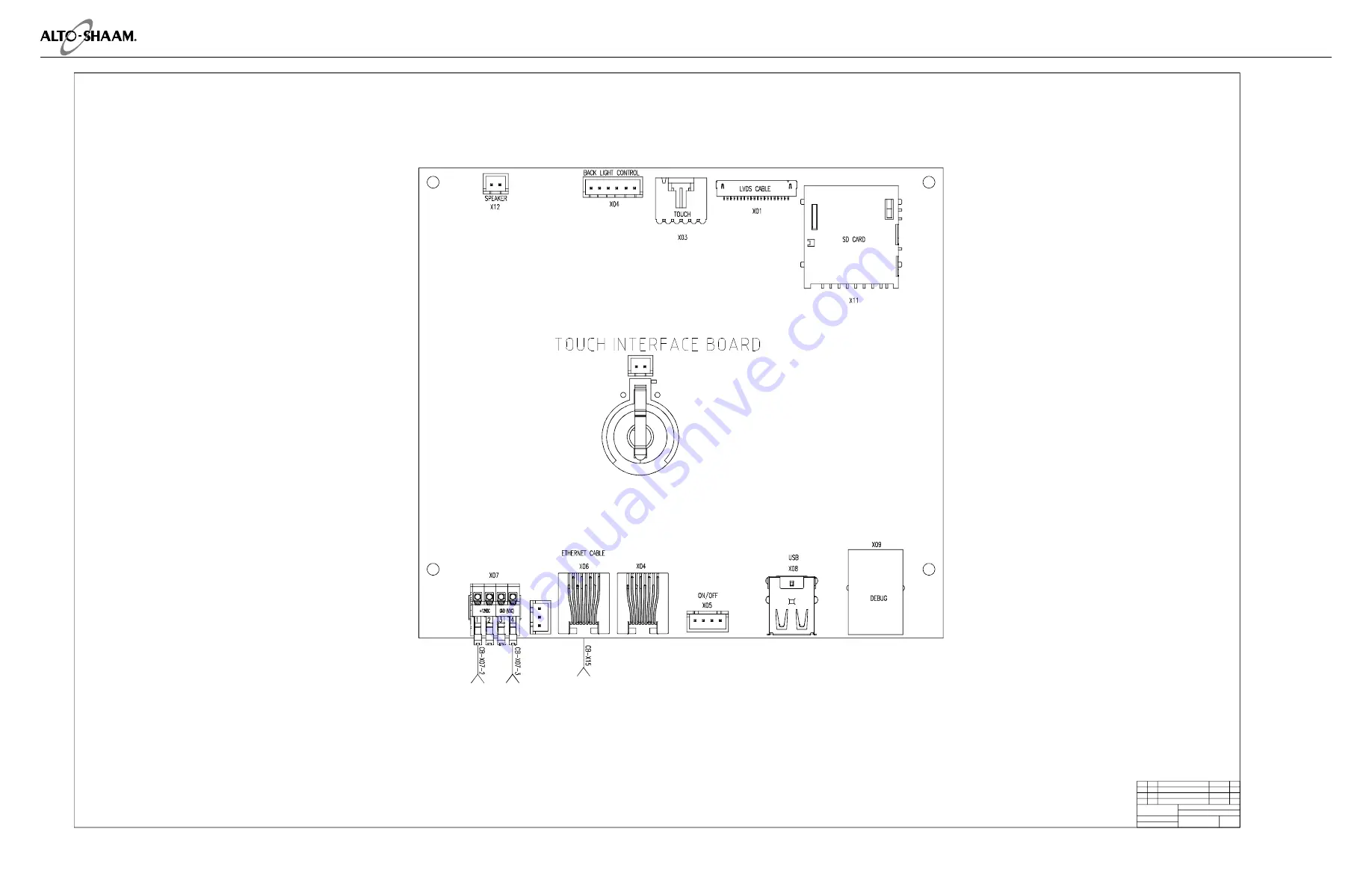 Alto-Shaam COMBITHERM CT PROFORMANCE 10-10E Скачать руководство пользователя страница 163