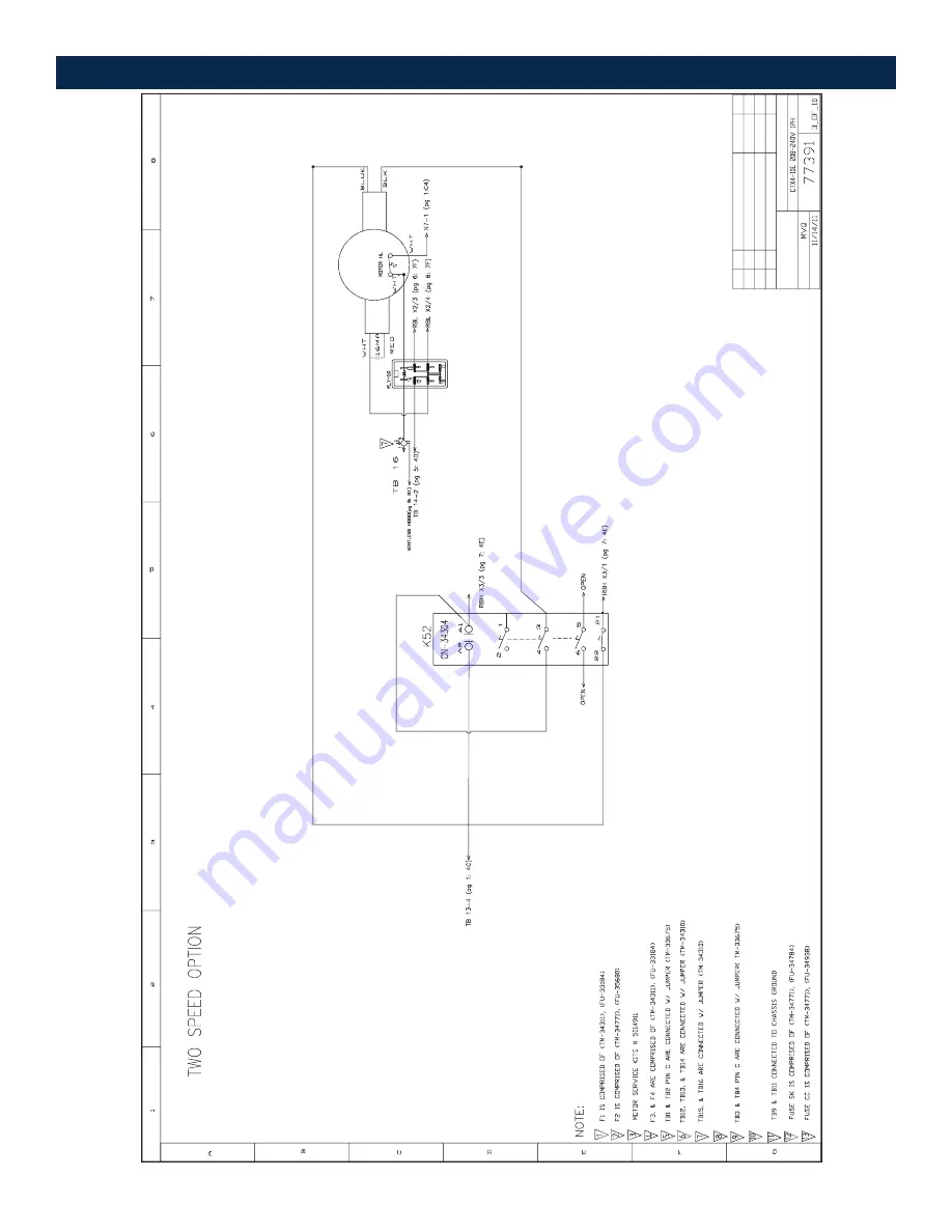 Alto-Shaam CT EXPRESS 4 10ESi Скачать руководство пользователя страница 118