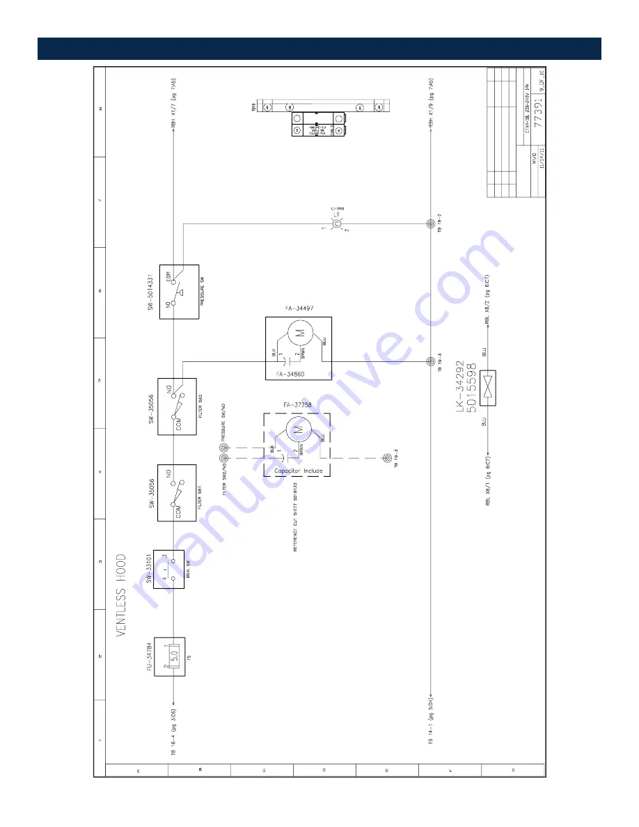 Alto-Shaam CT EXPRESS 4 10ESi Скачать руководство пользователя страница 124