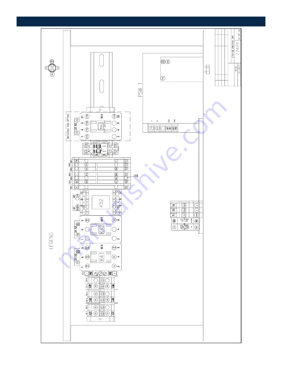 Alto-Shaam CT EXPRESS 4 10ESi Скачать руководство пользователя страница 137