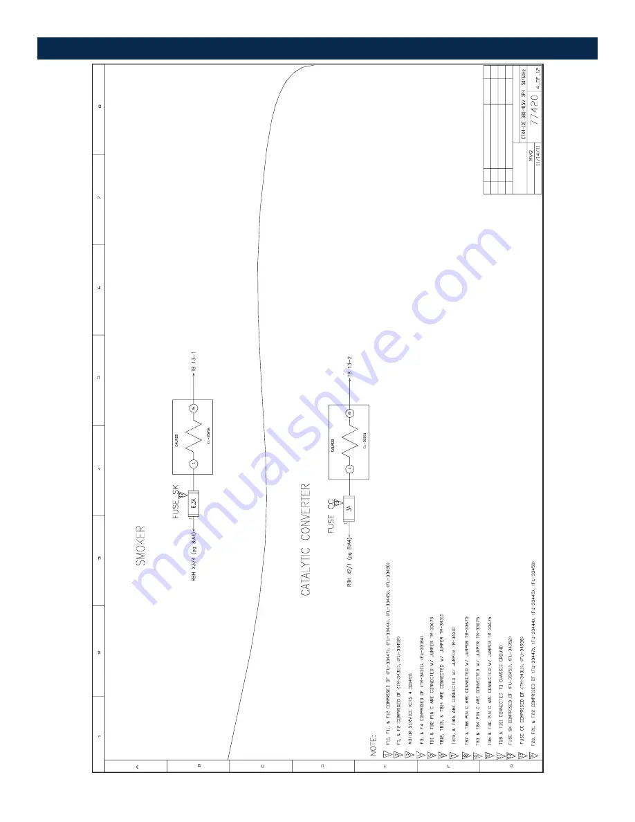 Alto-Shaam CT EXPRESS 4 10ESi Скачать руководство пользователя страница 141