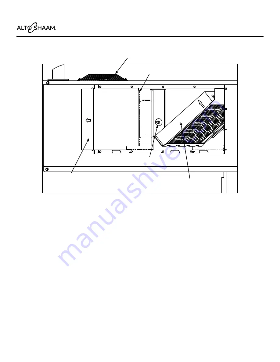 Alto-Shaam CT Express Combitherm CTX4-10E Скачать руководство пользователя страница 33