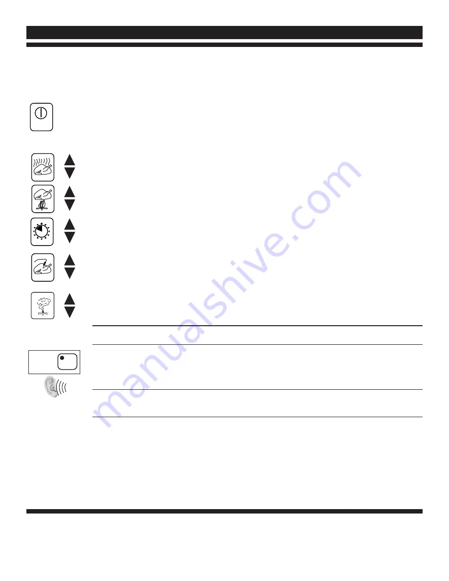 Alto-Shaam Halo Heat 767-SK/III Installation, Operation And Maintenance Manual Download Page 10